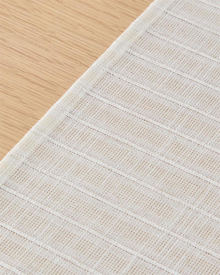 Harmonia Polyester Runner 40x140 cm Bej