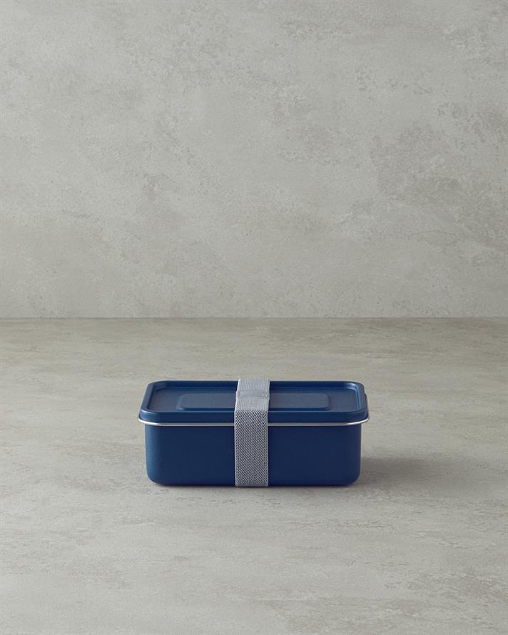 Harper Paslanmaz Çelik Lunch Box 900 ml Lacivert