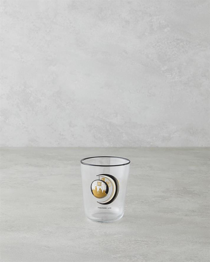 Harry Potter Cam 3lü Lisanslı Bardak 315 Ml Renkli