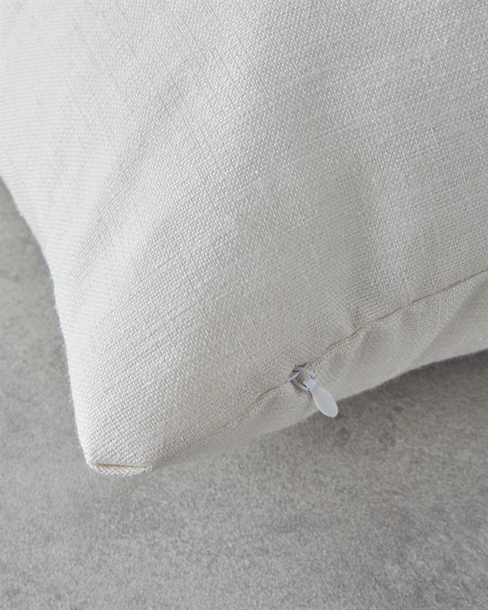 Haven Dekoratif Kırlent 33x50 cm Ekru