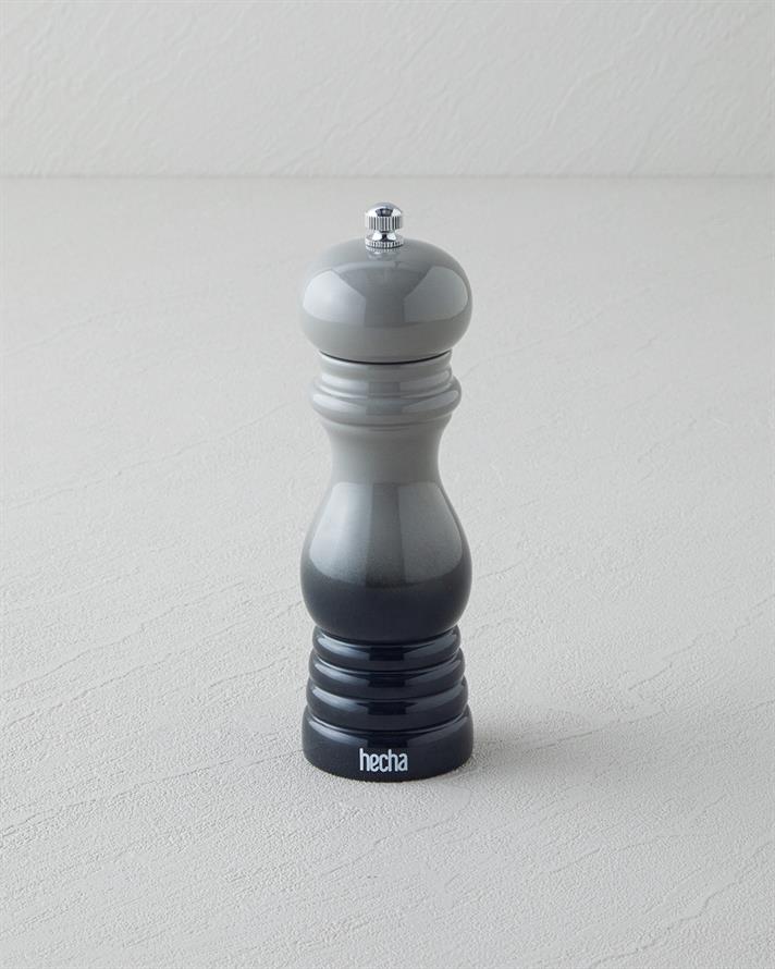 Hecha Meşe Değirmen Siyah