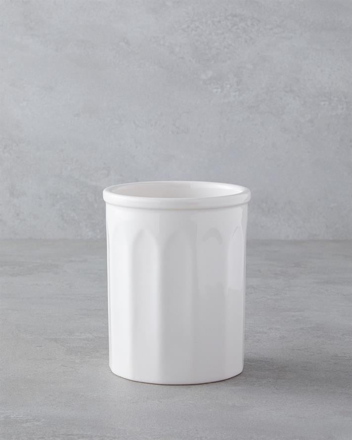 Hecha Seramik Kaşıklık Krem