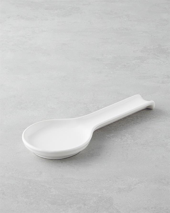 Hecha Seramik Kaşıklık 27 cm Krem