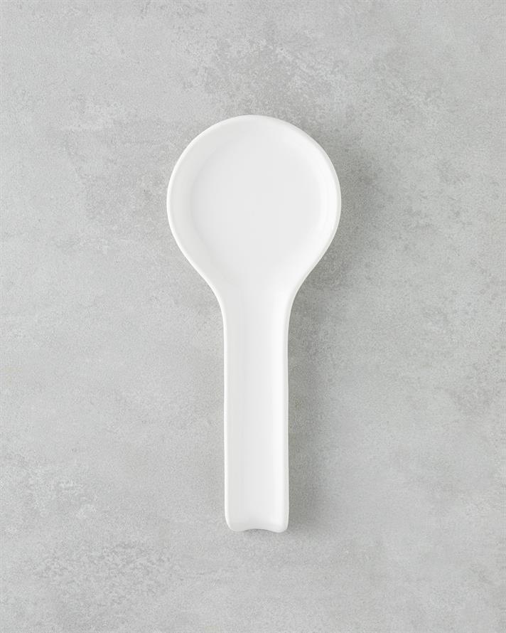 Hecha Seramik Kaşıklık Krem