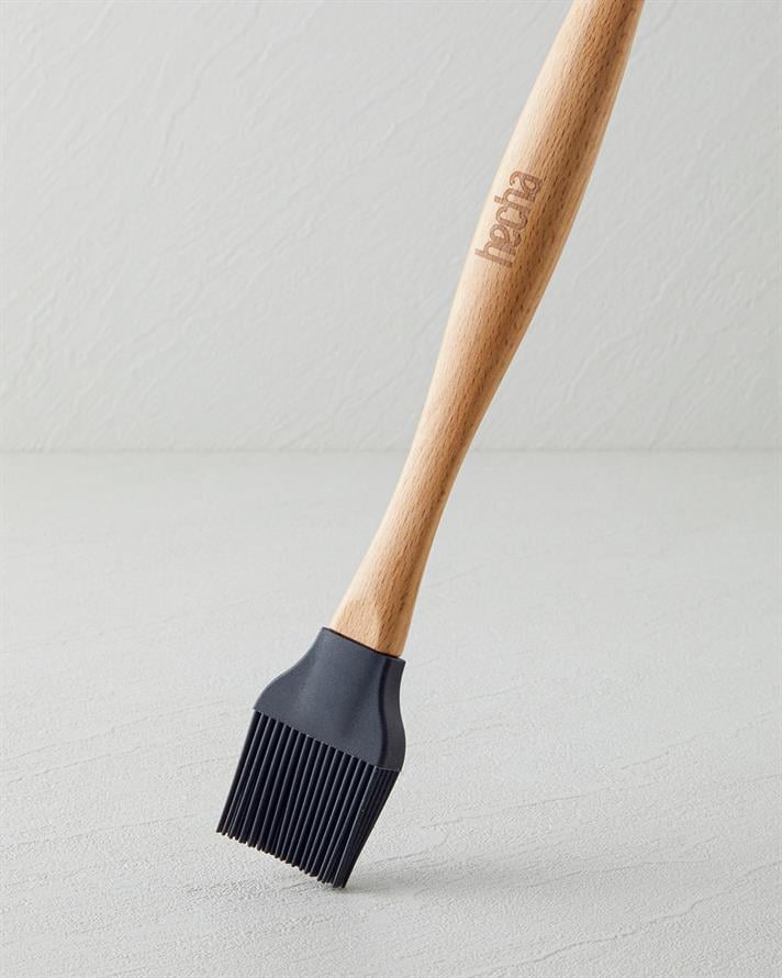 Hecha Silikon 4 Parça Servis Seti 28x32.5x31 cm X 14.5 cm Siyah