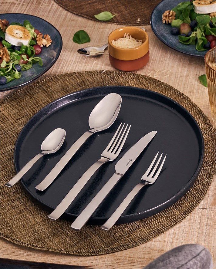 Henckels by Zwilling Clouds Çatal Kaşık Bıçak Takımı 60 Parça