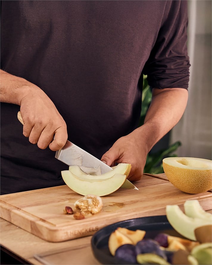Henckels by Zwilling Pakka Şef Bıçak 20 cm Ahşap