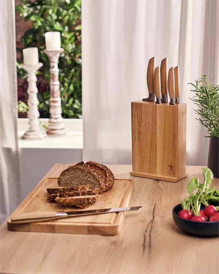 Henckels by Zwilling Pakka Tırtıklı Bıçak 20 cm