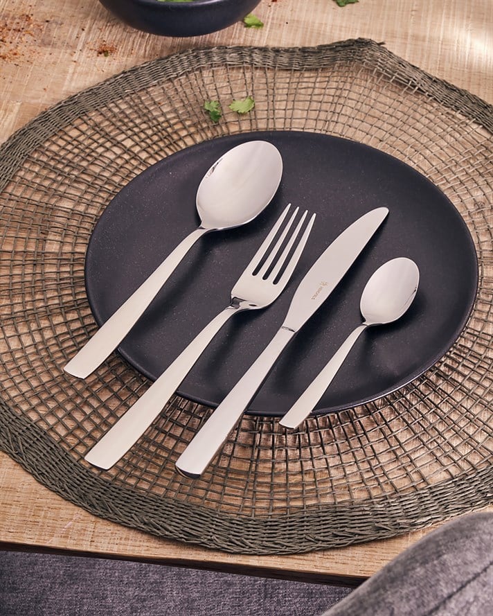 Henckels by Zwilling Rainfall Çatal Kaşık Bıçak Takımı 30 Parça
