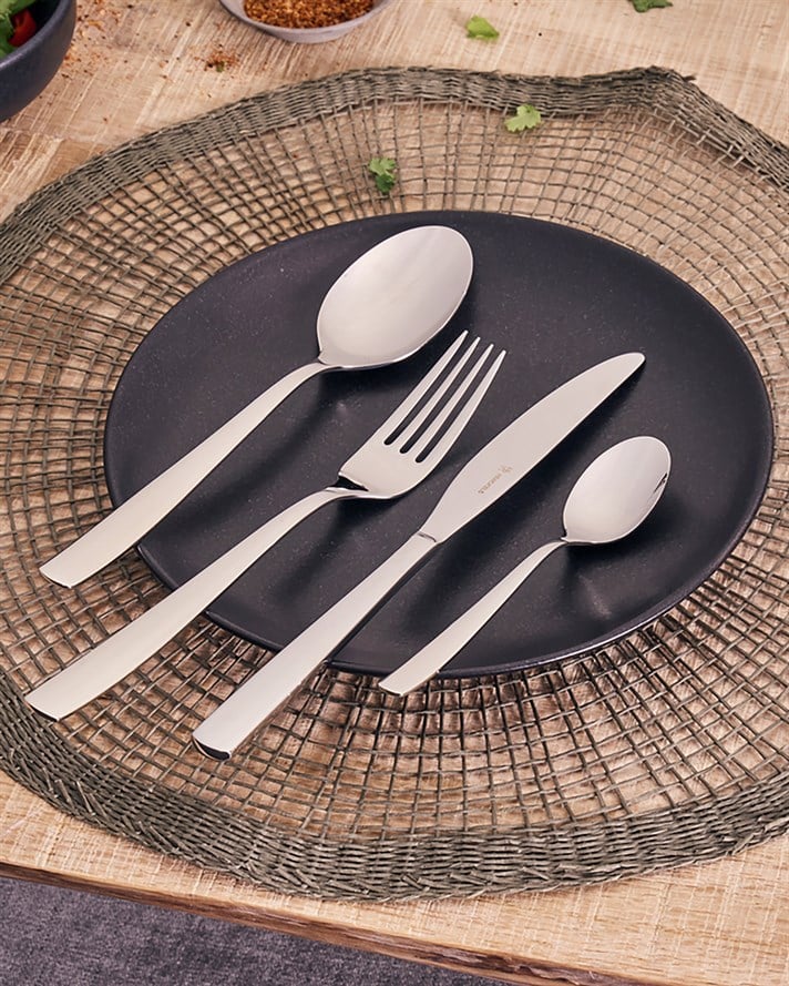 Henckels by Zwilling Rainfall Çatal Kaşık Bıçak Takımı 30 Parça