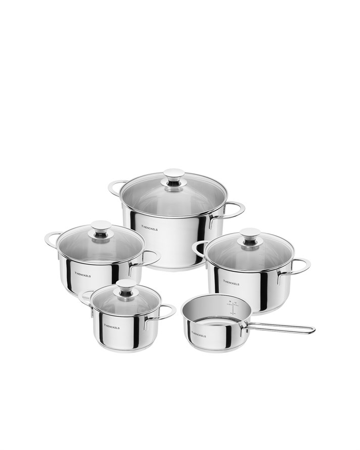 Henckels by Zwilling Reflection Tencere Seti 9 Parça