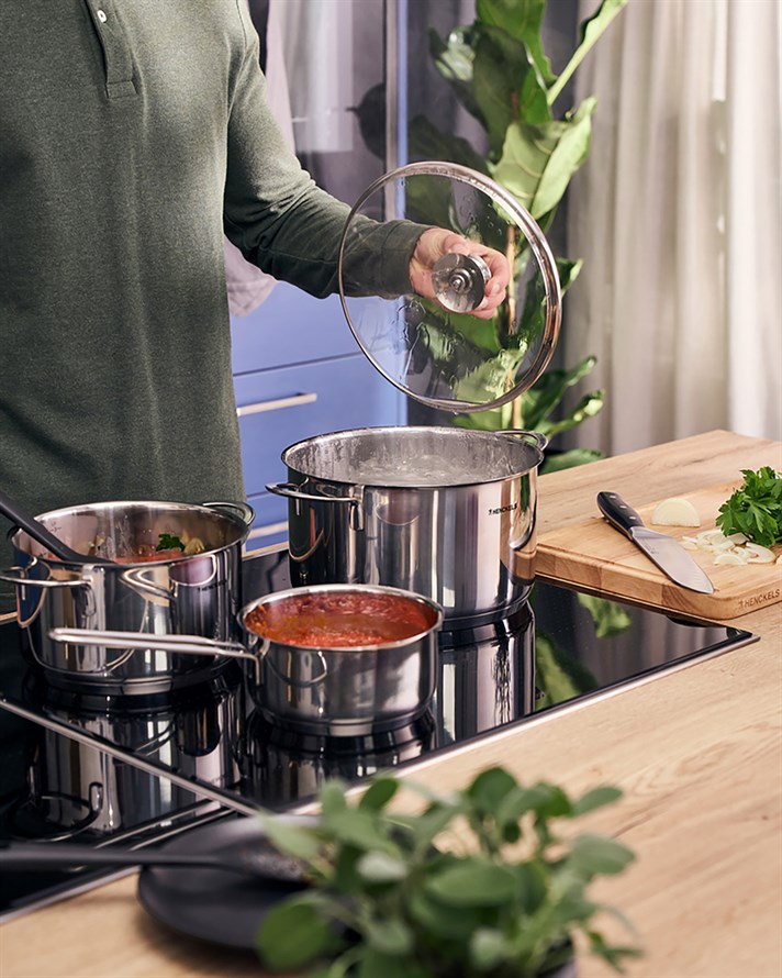 Henckels by Zwilling Reflection Tencere Seti 9 Parça