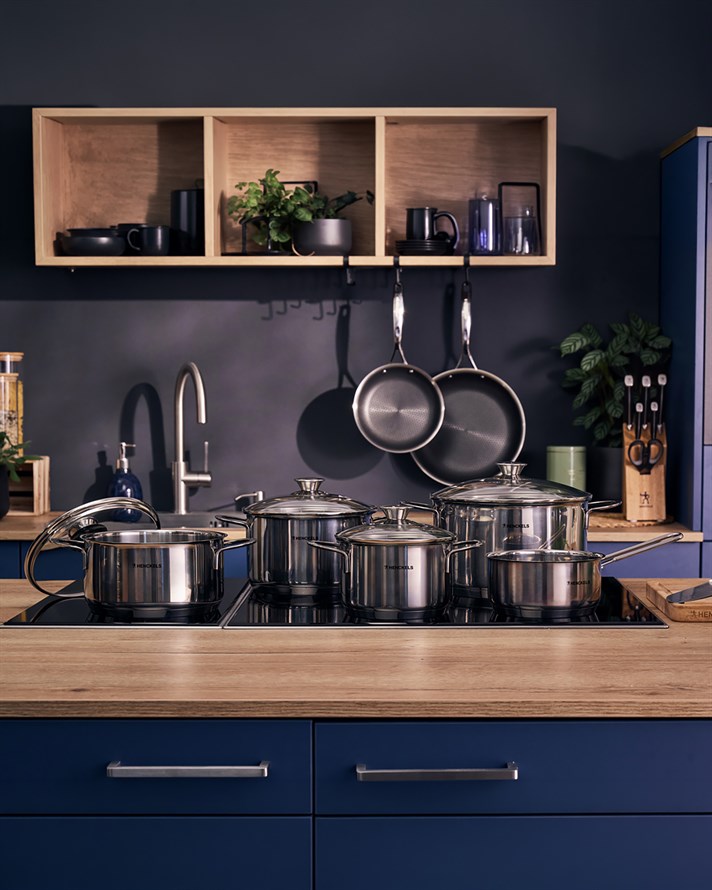 Henckels by Zwilling Reflection Tencere Seti 9 Parça