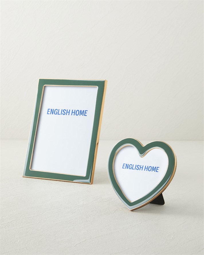 Hera 2li Çerçeve Yeşil