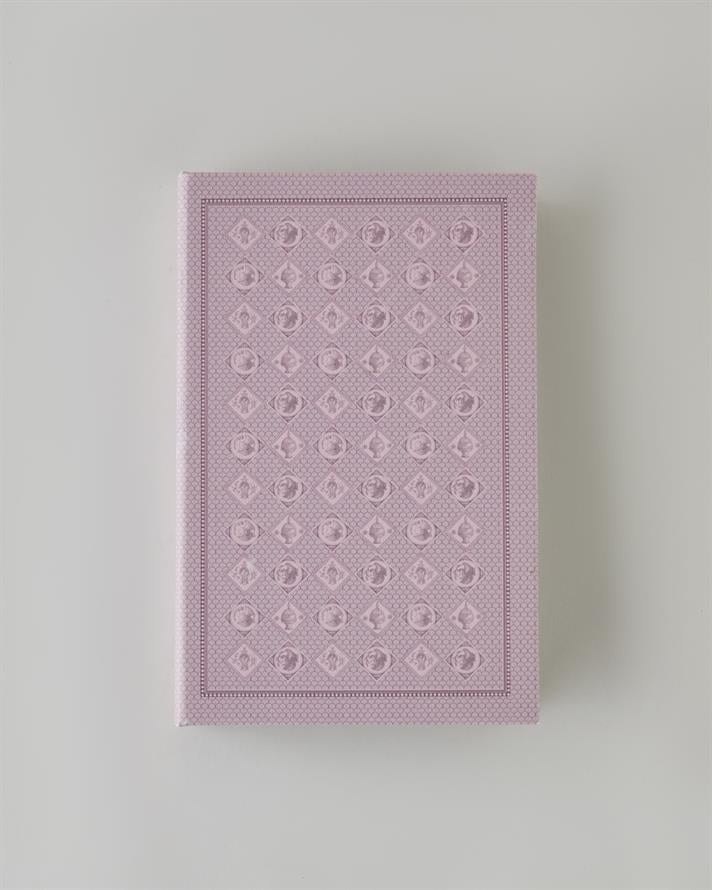 Hera Dekoratif Kutu 19x30 cm Pembe