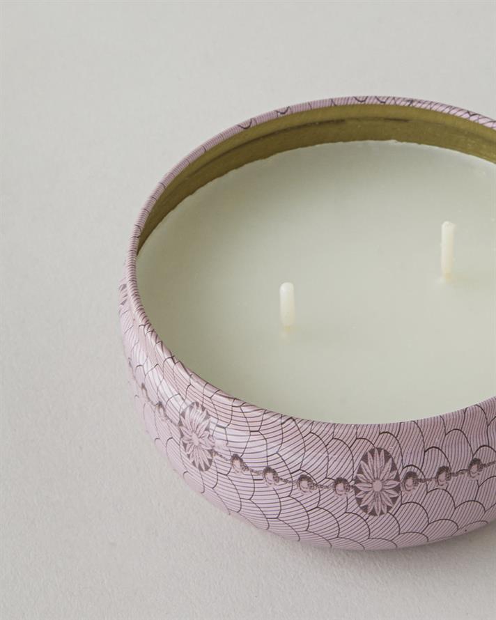 Hera Kokulu Mum 170 g Beyaz