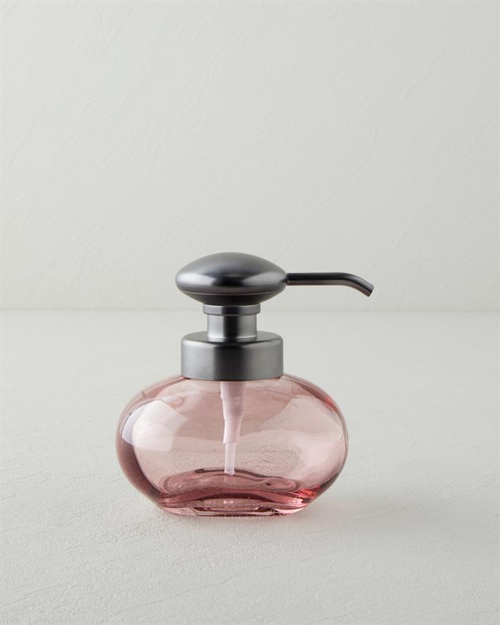 Hestia Banyo Seti 13 cm Pembe