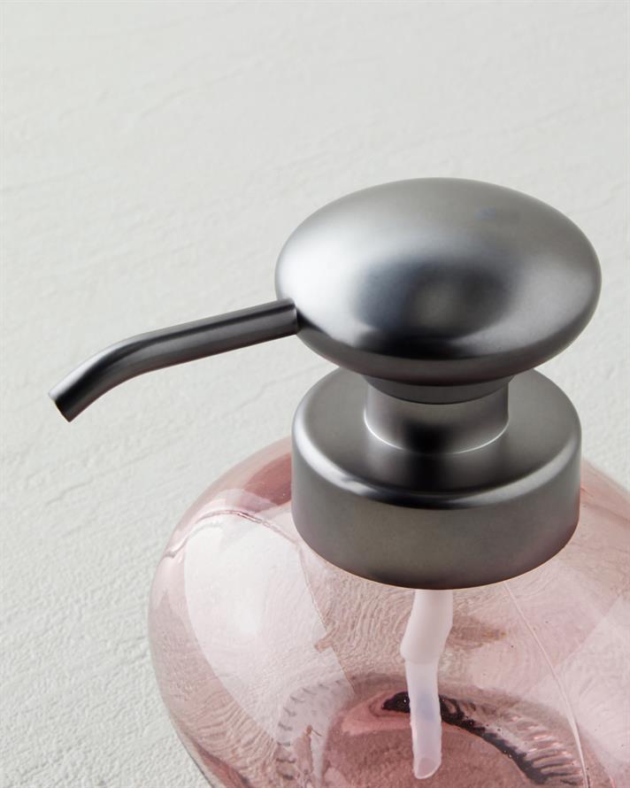 Hestia 3lü Banyo Seti Pembe