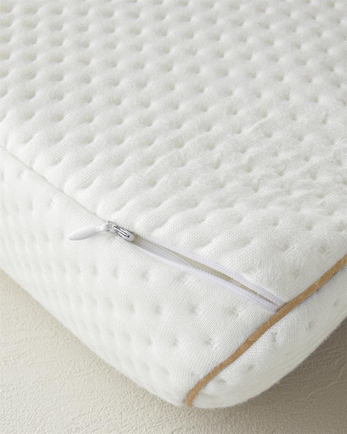 High Orthopedic Visco Yastık Beyaz