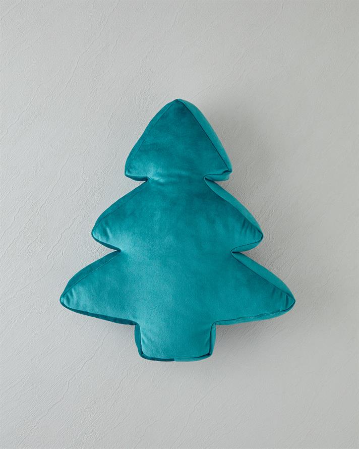 Hokipa Dekoratif Kırlent 44x39 cm Yeşil