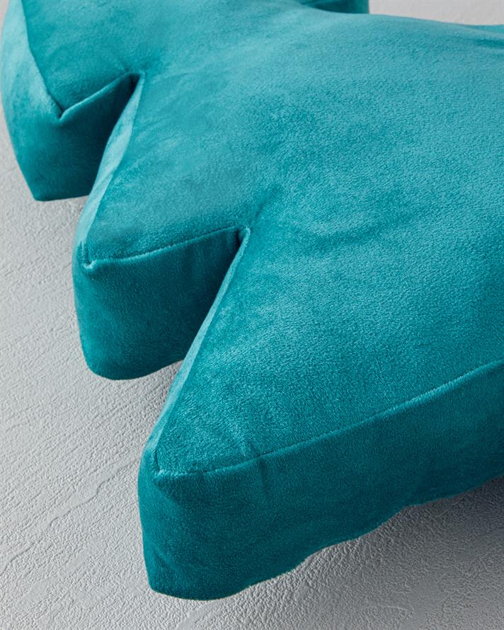 Hokipa Dekoratif Kırlent 44x39 cm Yeşil