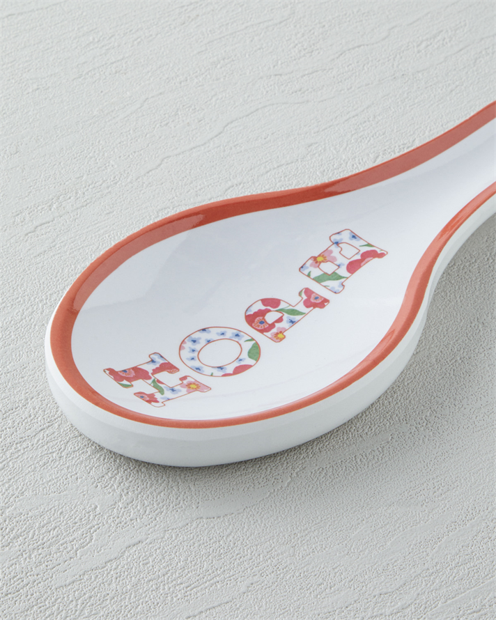 Hope Melamin Kaşıklık Mutfak Gereci 24 cm Renkli