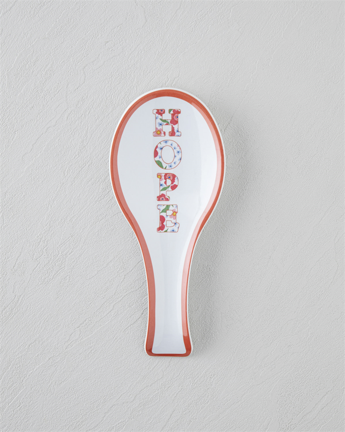 Hope Melamin Kaşıklık Mutfak Gereci 24 cm Renkli