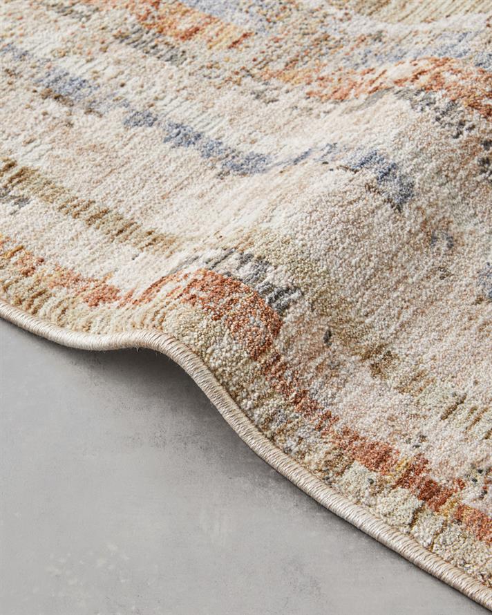 Hora Halı 120x180 cm Bej