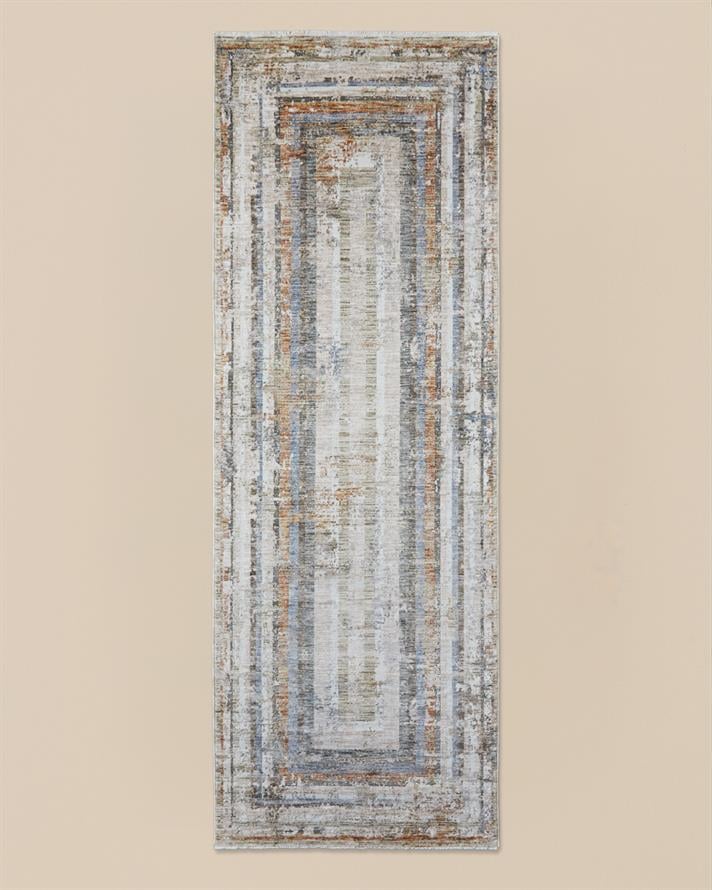 Hora Halı 80x150 cm Bej