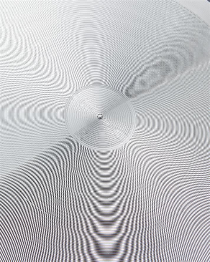 Horeca Premium Krep Tava 28 cm Siyah