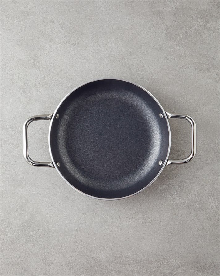 Horeca Sahan 22 cm Siyah