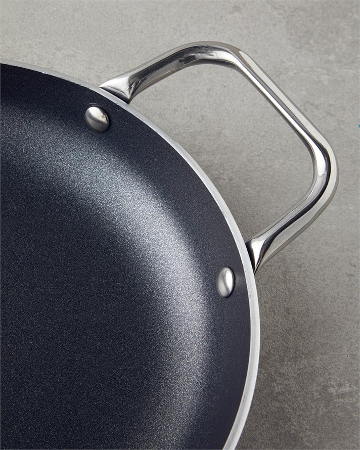 Horeca Sahan 22 cm Siyah