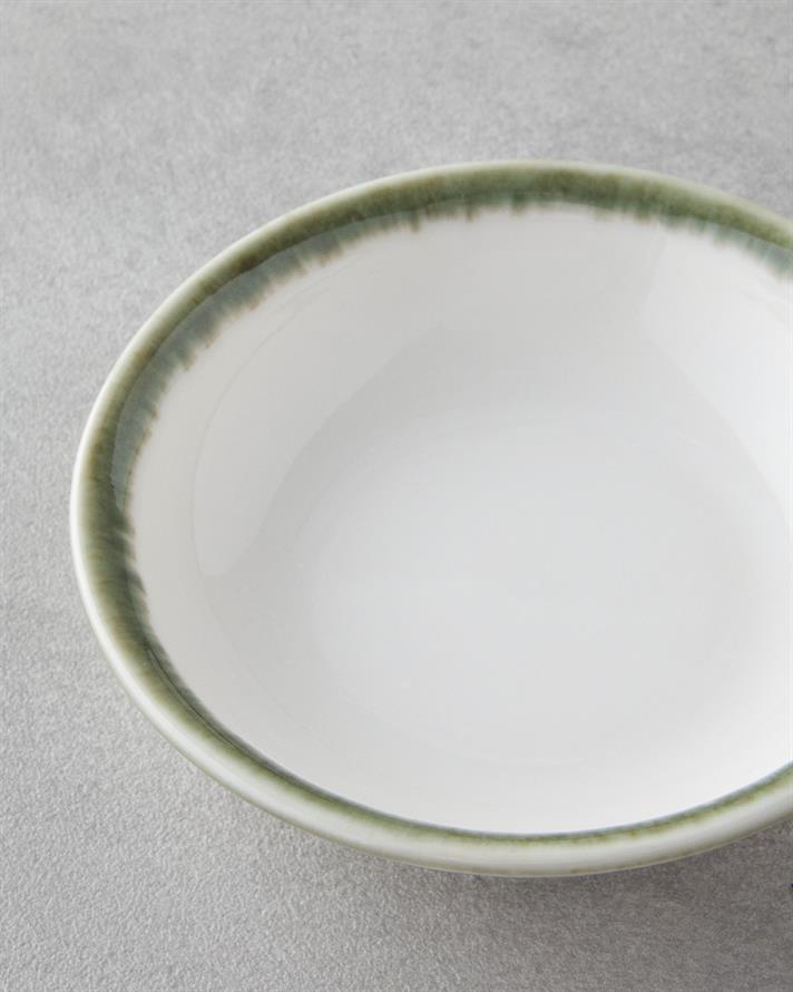 Horizon Porselen Kahvaltı Takımı 16 Parça 4 Kişilik Yeşil