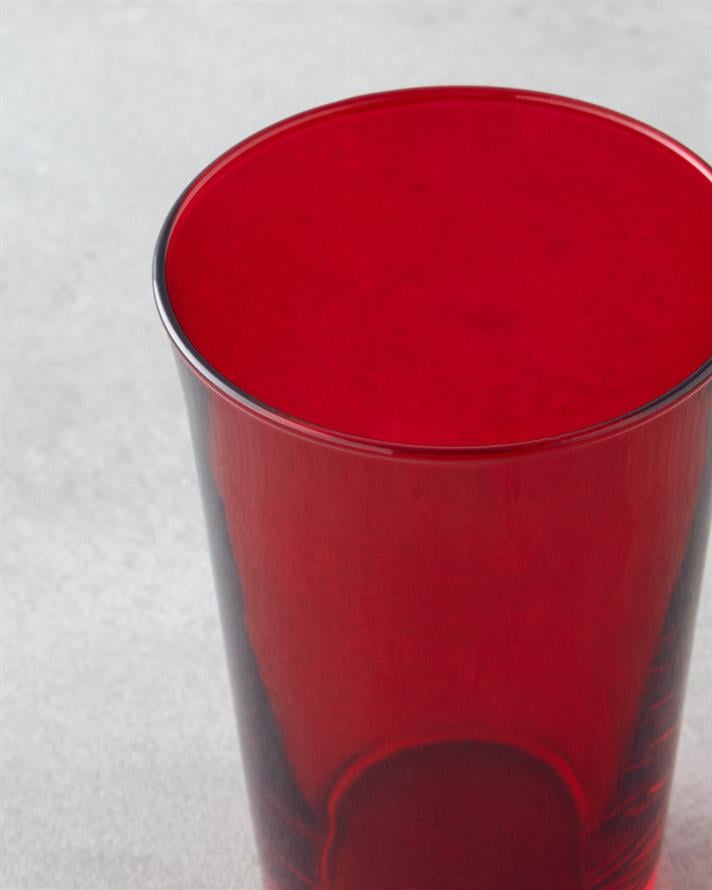 Hues Cam 3lü Bardak 290 ml Renkli