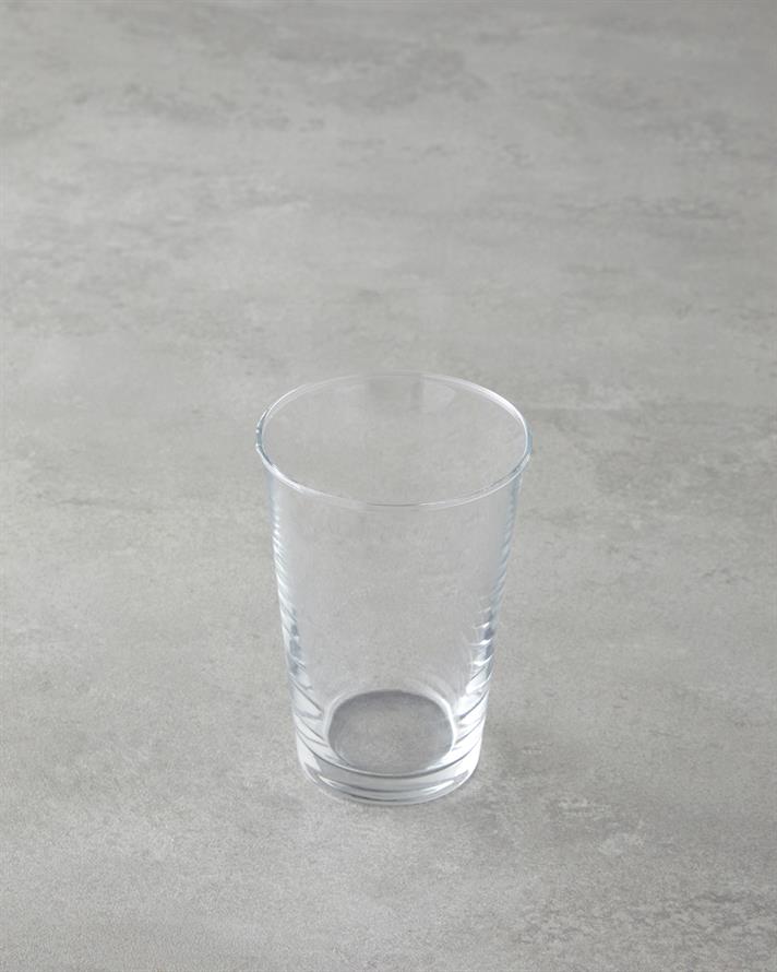 Hues Cam 3lü Bardak 290 ml Şeffaf