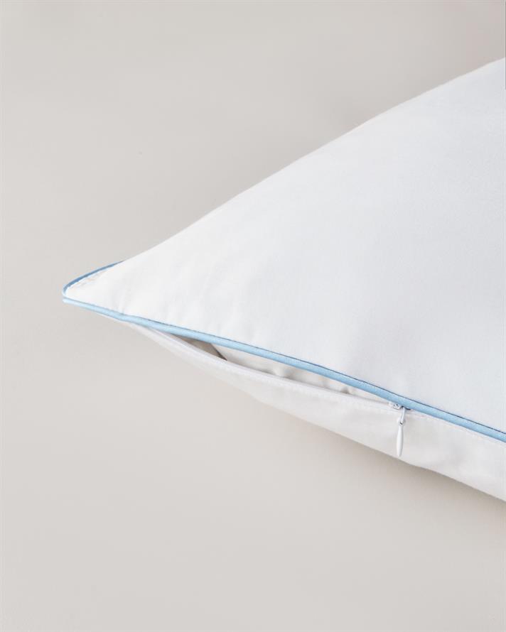 Icy Cool Touch Alez Yastık Kılıfı 50x70 cm Mavi