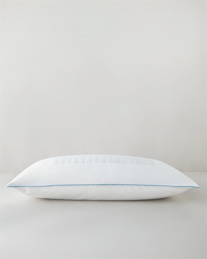 Icy Cool Touch Alez Yastık Kılıfı 50x70 cm Mavi