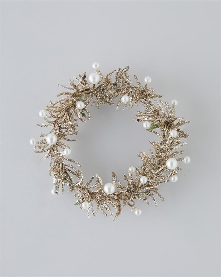 Ilda Kapı Süsü 17 cm Gold