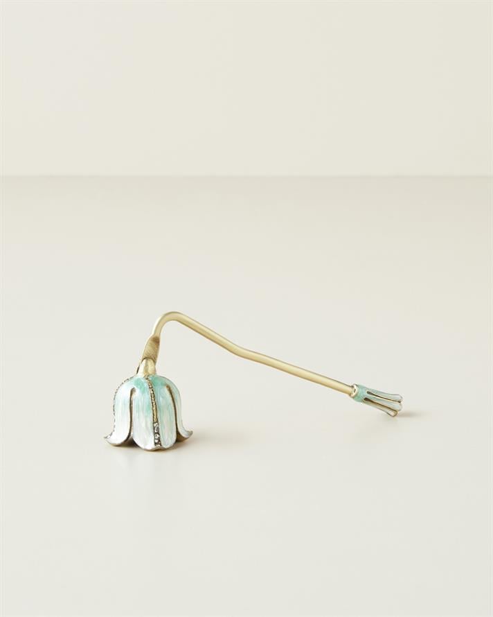 Ilda Metal Mum Söndürme Aleti 5,5 cm Gold