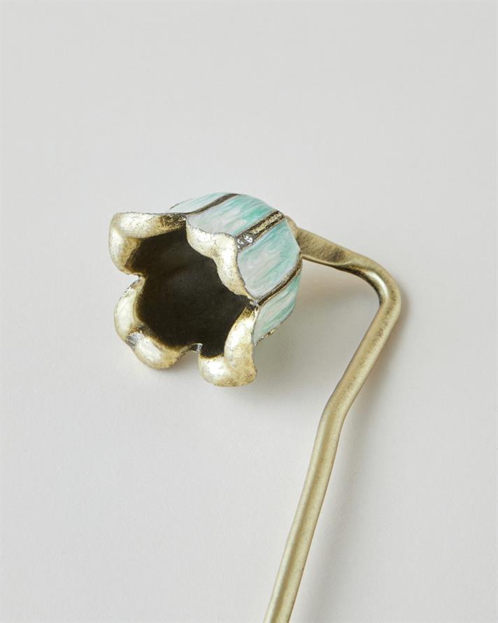 Ilda Metal Mum Söndürme Aleti 5,5 cm Gold