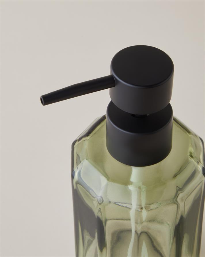 isla 3lü Set Banyo Seti 18 cm Yeşil