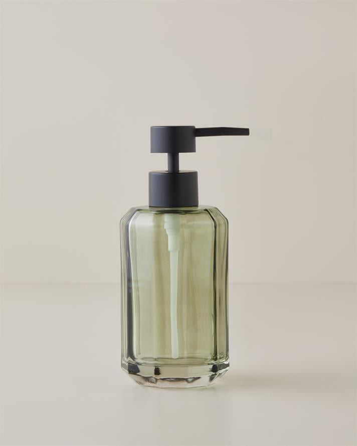 isla 3lü Set Banyo Seti 18 cm Yeşil