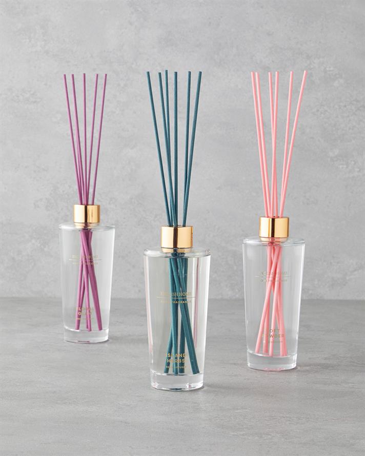 Island Herbs Çubuklu Oda Kokusu