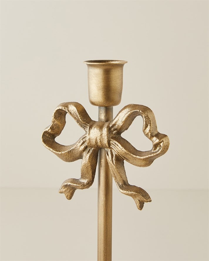 Jamie Metal Dekoratif Obje 27 cm Gold