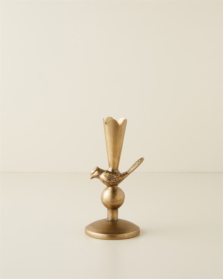 Jarden Metal Dekoratif Obje 19 cm Gold