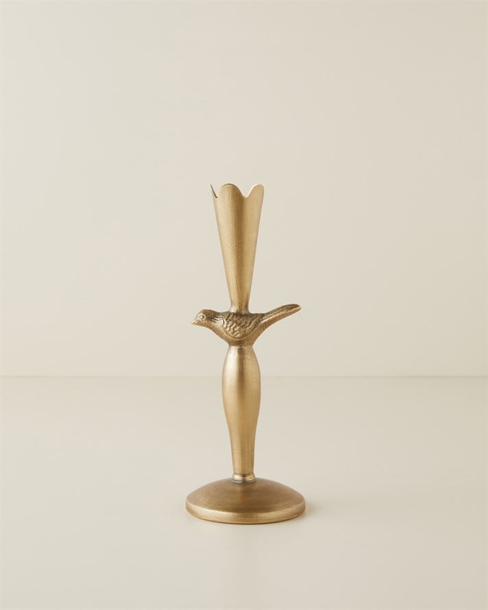 Jarden Metal Dekoratif Obje 19 cm Gold