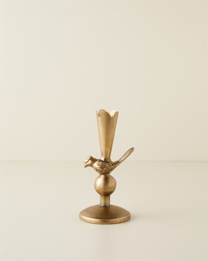 Jarden Metal Dekoratif Obje 19 cm Gold