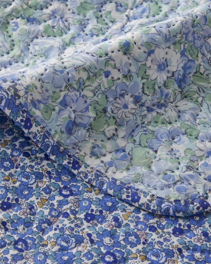 Jardin Lume Çift Kişilik Çok Amaçlı Örtü 200x220 cm Yeşil