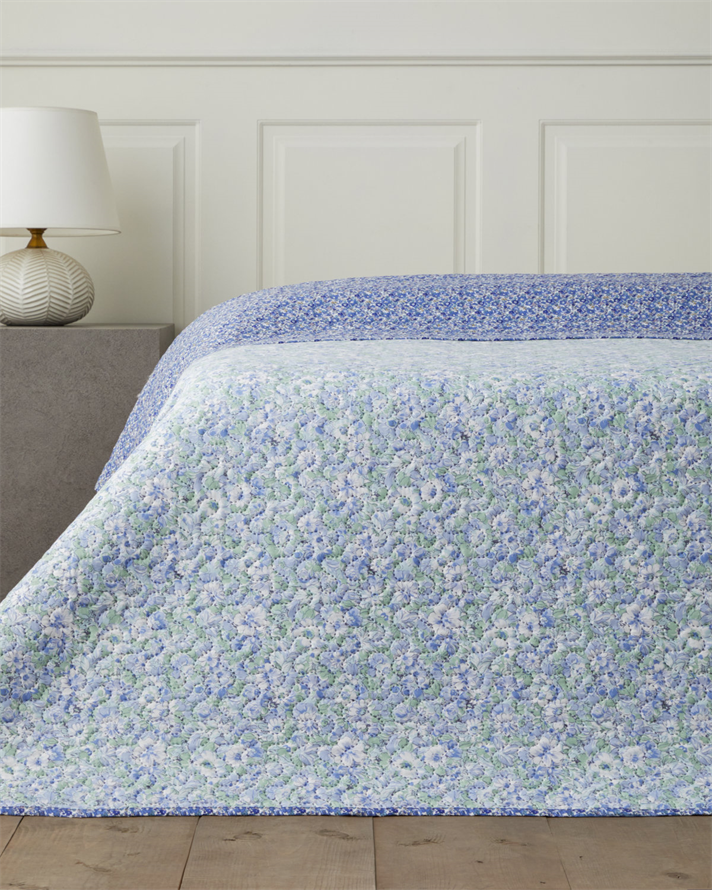 Jardin Lume King Size Çok Amaçlı Örtü 220x240 cm Yeşil