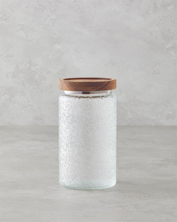 Jaxon Cam Kavanoz Şeffaf